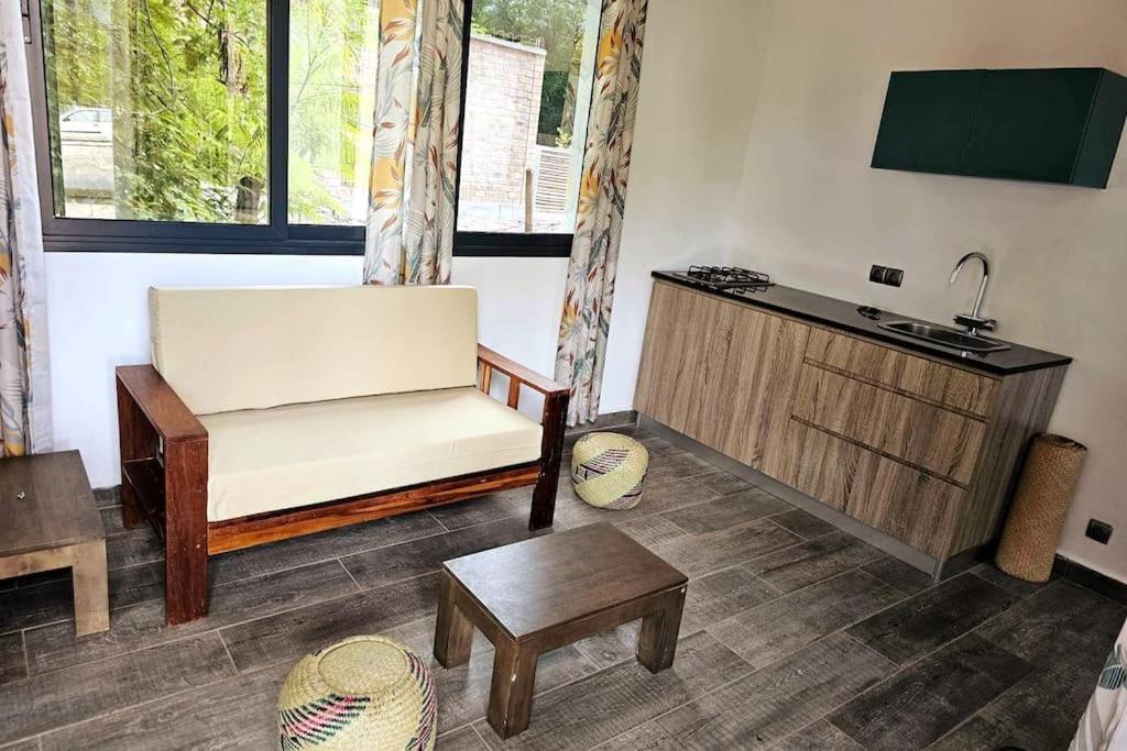 Bungalow Ramena Beach Antsiranana Andjamen 외부 사진