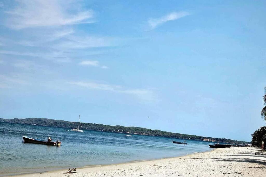 Bungalow Ramena Beach Antsiranana Andjamen 외부 사진