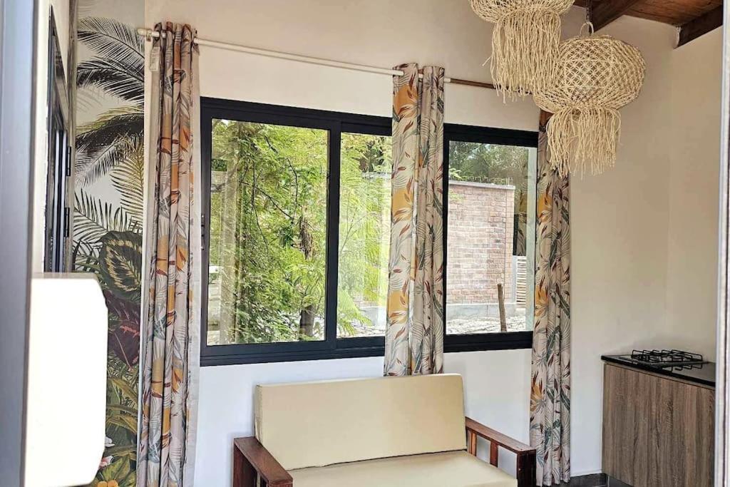 Bungalow Ramena Beach Antsiranana Andjamen 외부 사진