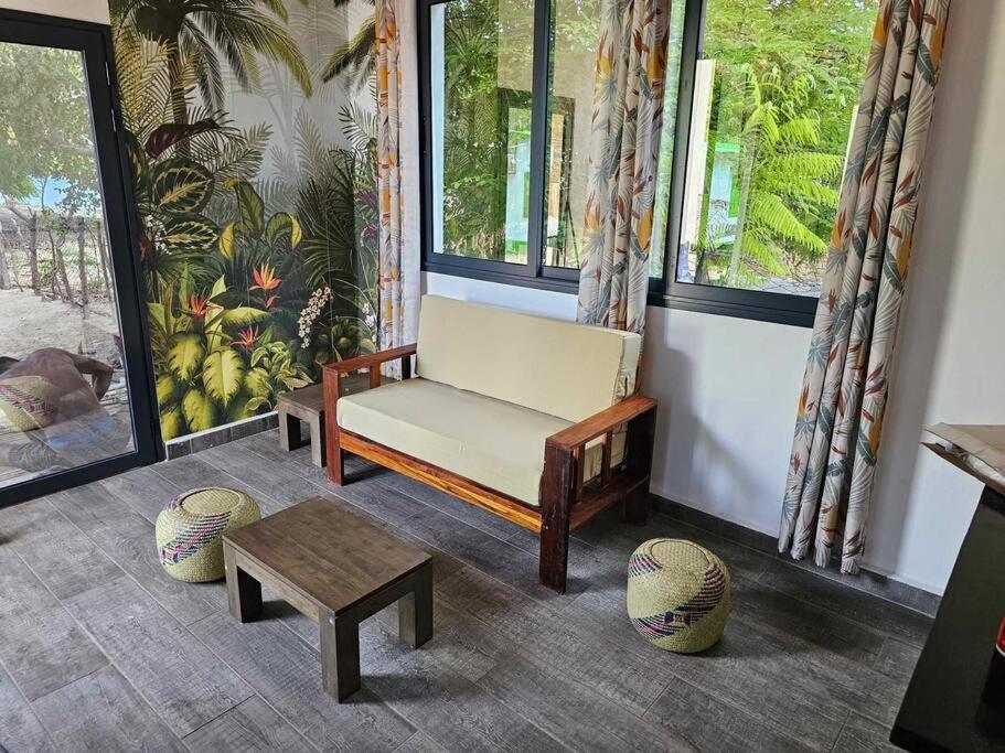 Bungalow Ramena Beach Antsiranana Andjamen 외부 사진