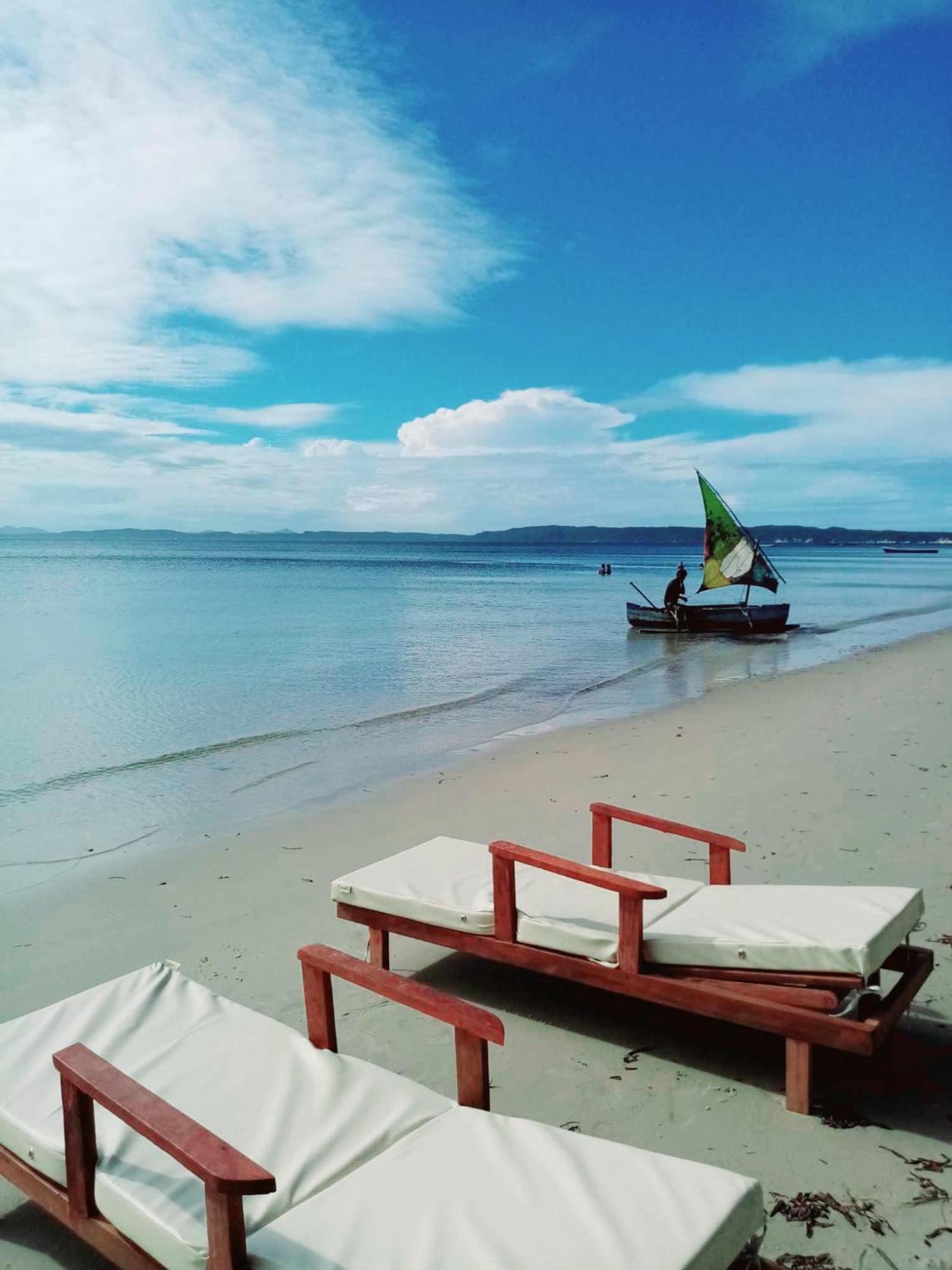 Bungalow Ramena Beach Antsiranana Andjamen 외부 사진