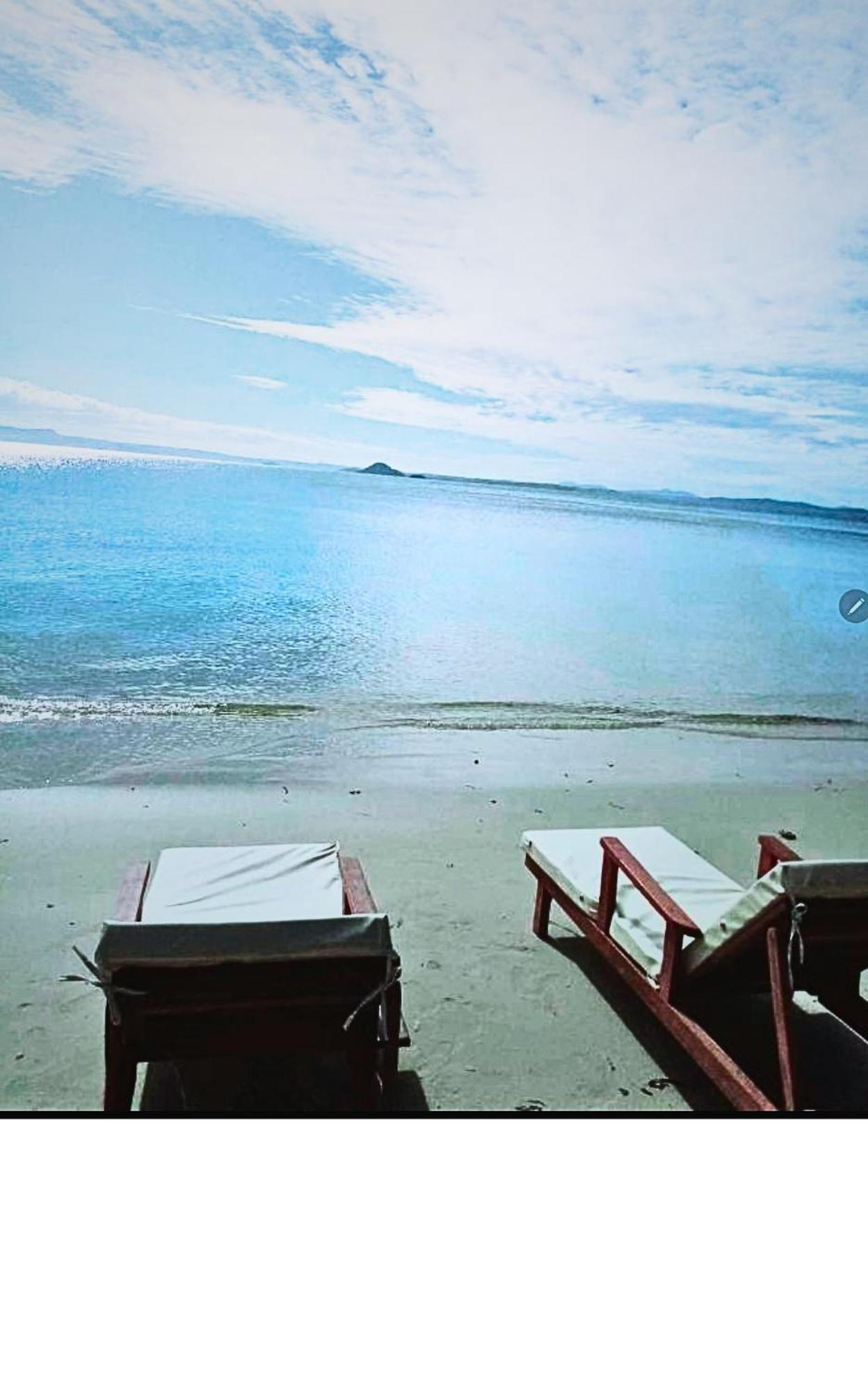 Bungalow Ramena Beach Antsiranana Andjamen 외부 사진