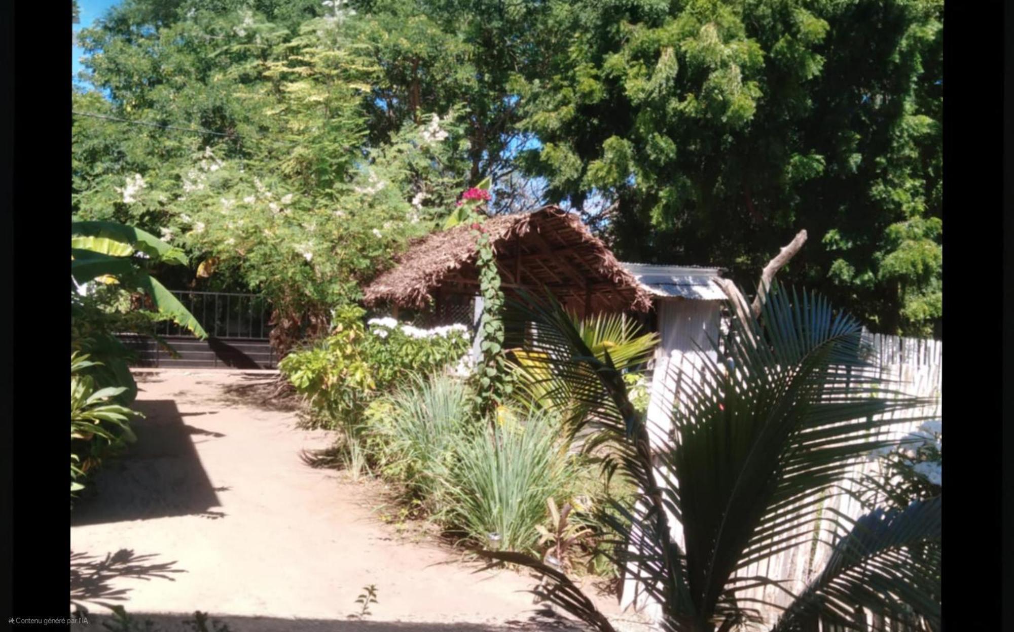 Bungalow Ramena Beach Antsiranana Andjamen 외부 사진